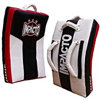 IMPACTO - Escudo Low Kick Curvo